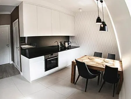 Apartament Stary Spichlerz